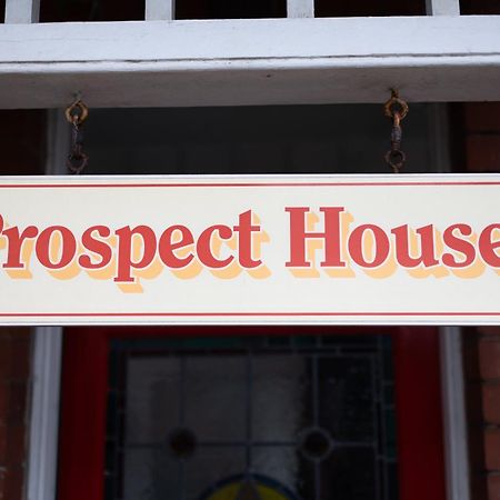 Prospect House Hotell Whitby Eksteriør bilde