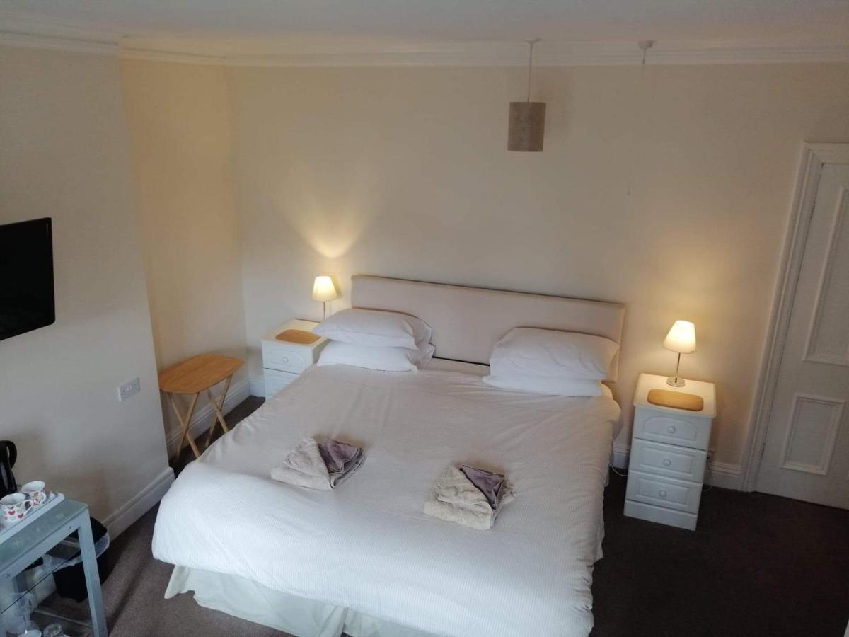 Prospect House Hotell Whitby Eksteriør bilde
