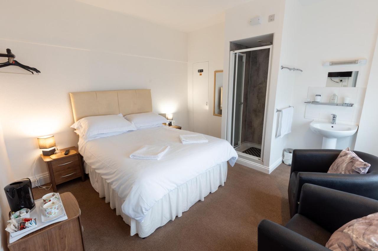 Prospect House Hotell Whitby Eksteriør bilde