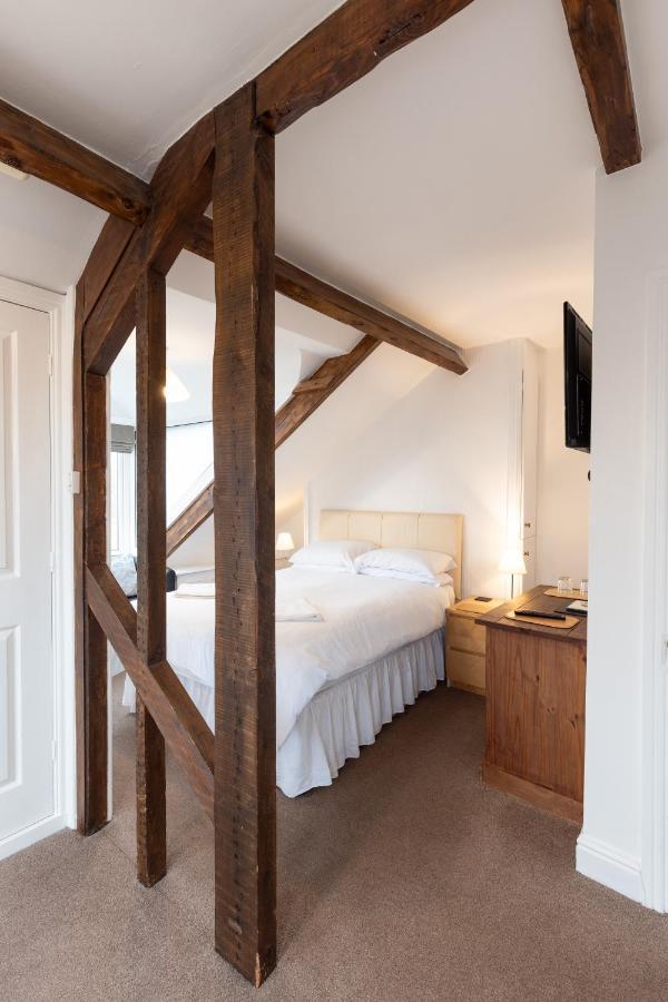 Prospect House Hotell Whitby Eksteriør bilde