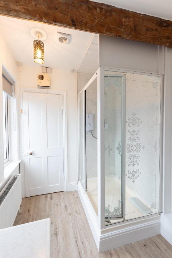 Prospect House Hotell Whitby Eksteriør bilde