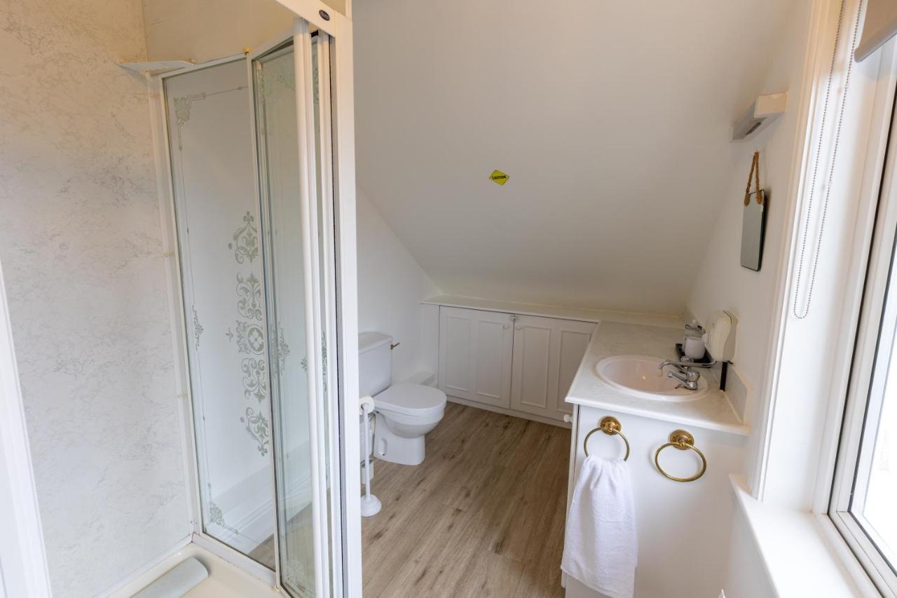Prospect House Hotell Whitby Eksteriør bilde