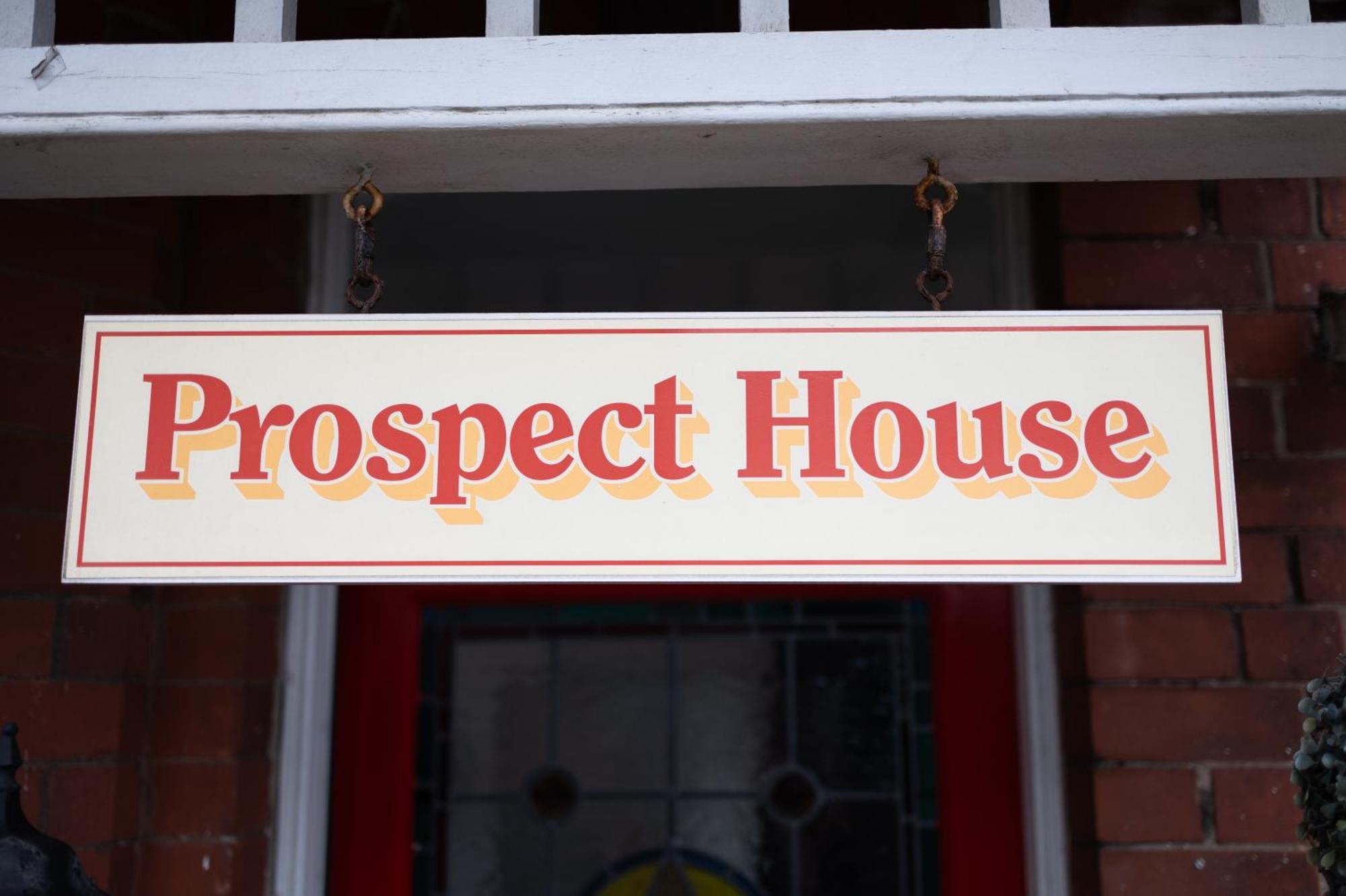 Prospect House Hotell Whitby Eksteriør bilde
