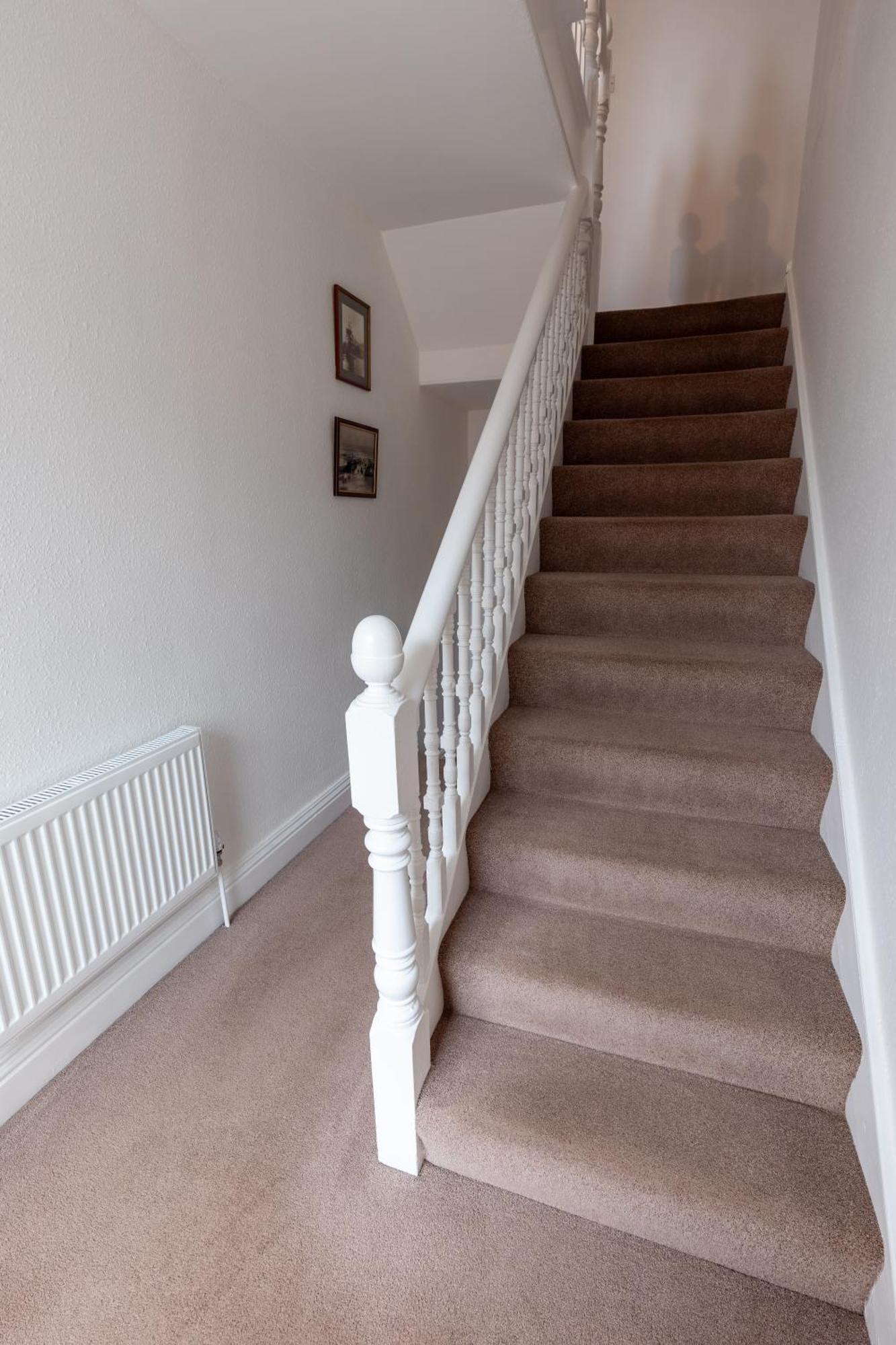 Prospect House Hotell Whitby Eksteriør bilde