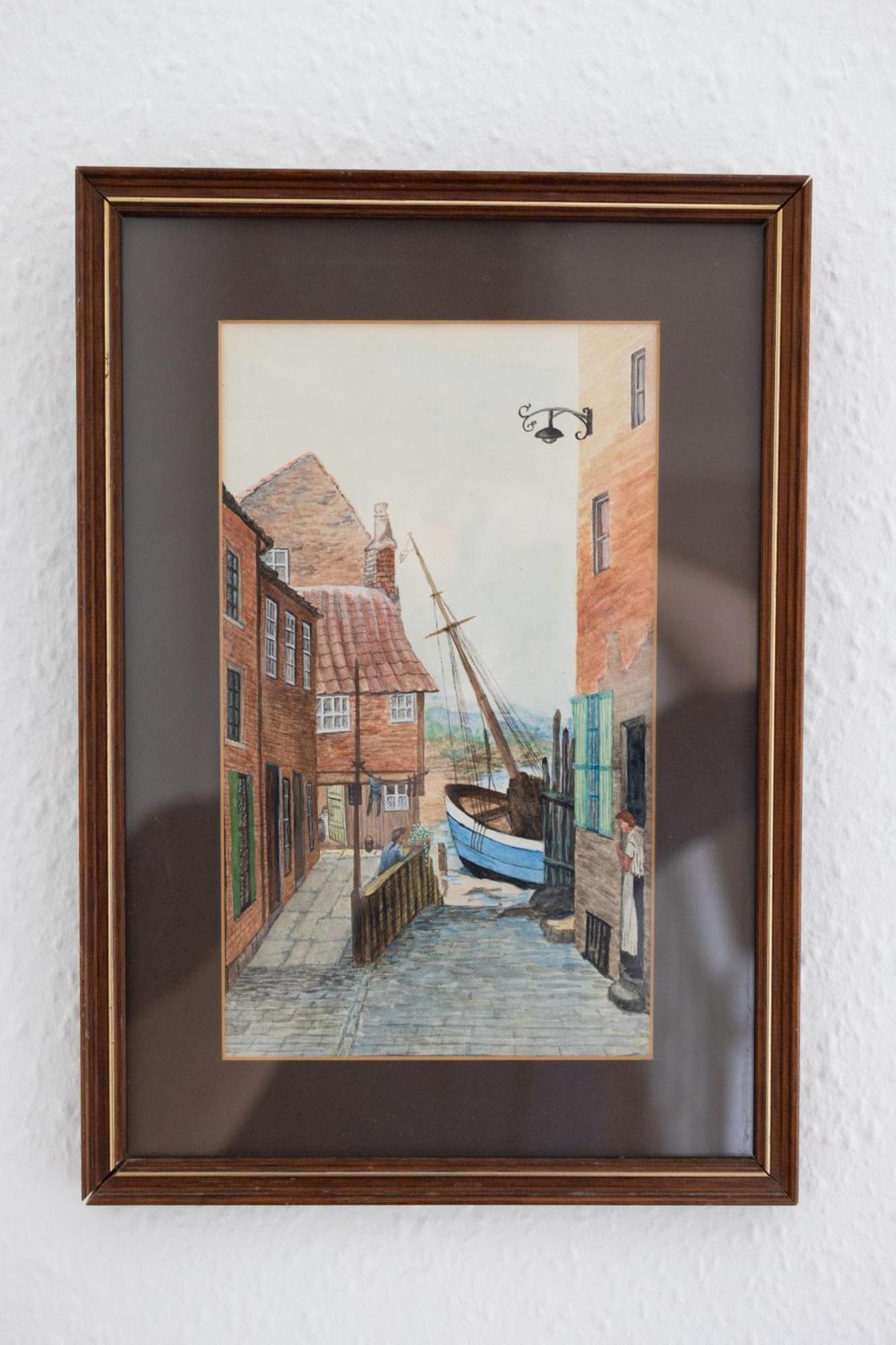 Prospect House Hotell Whitby Eksteriør bilde