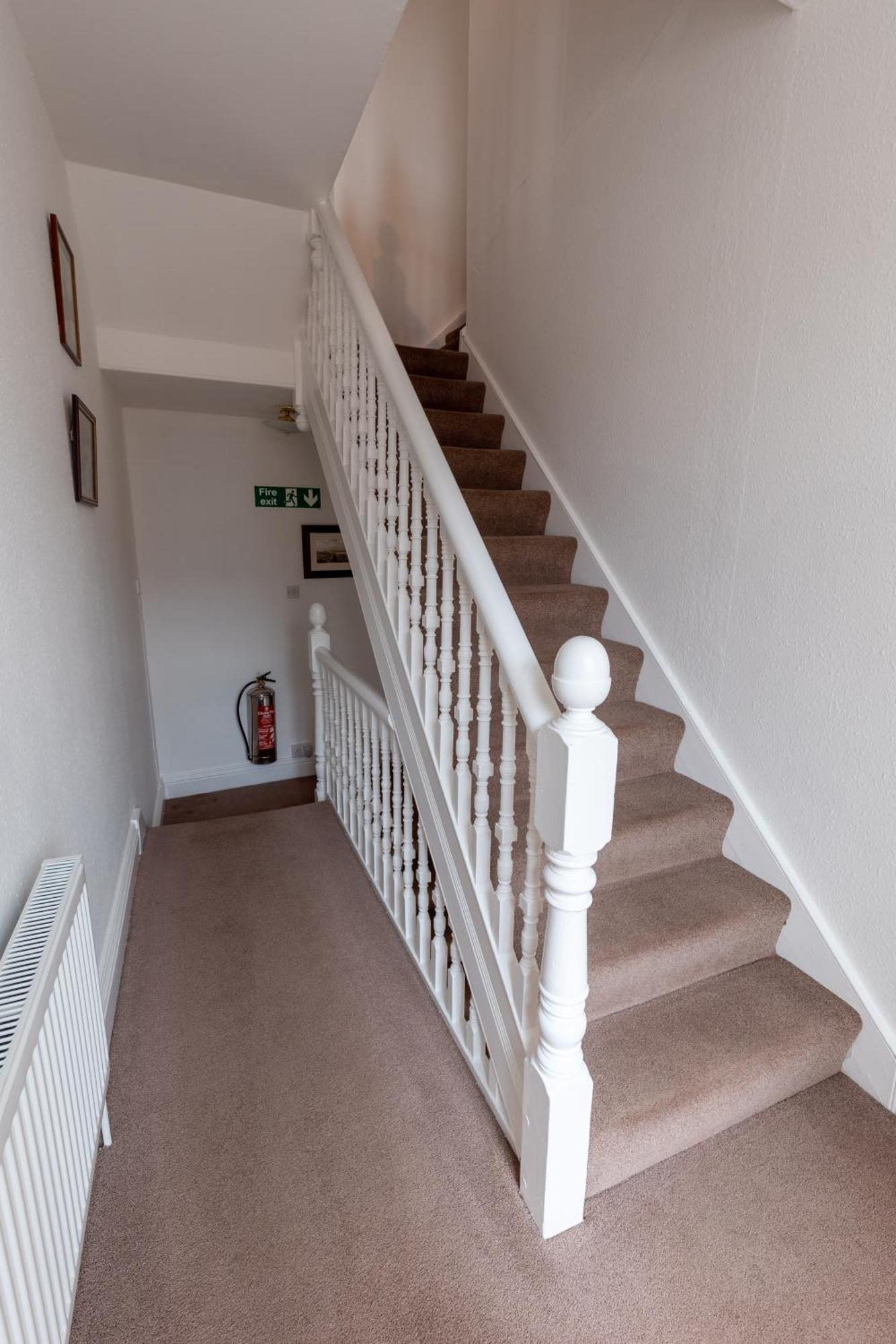 Prospect House Hotell Whitby Eksteriør bilde