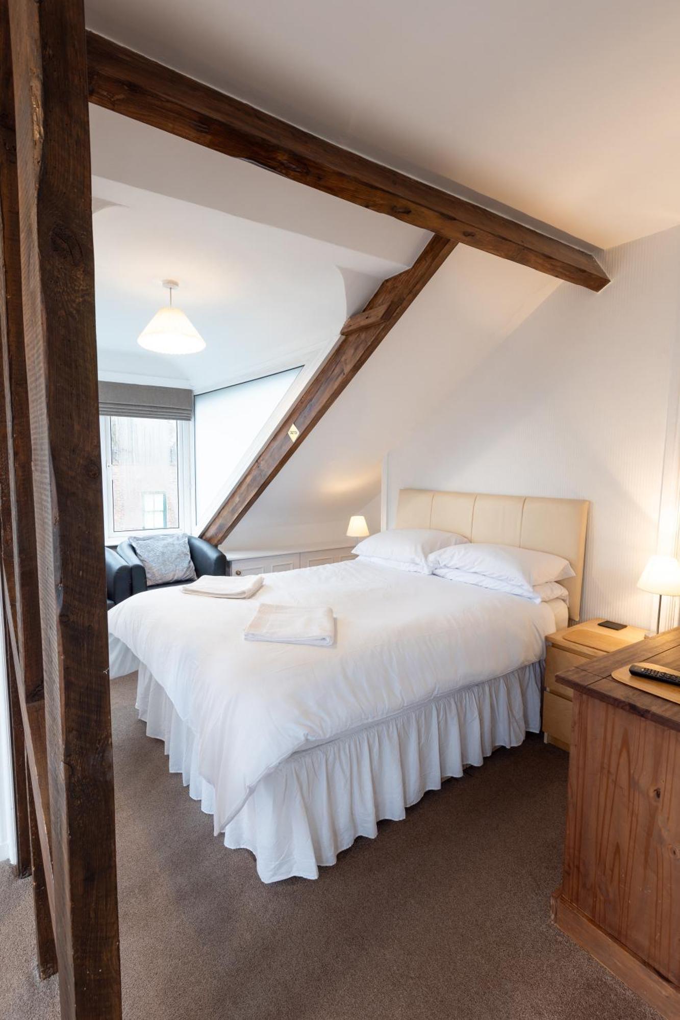 Prospect House Hotell Whitby Eksteriør bilde