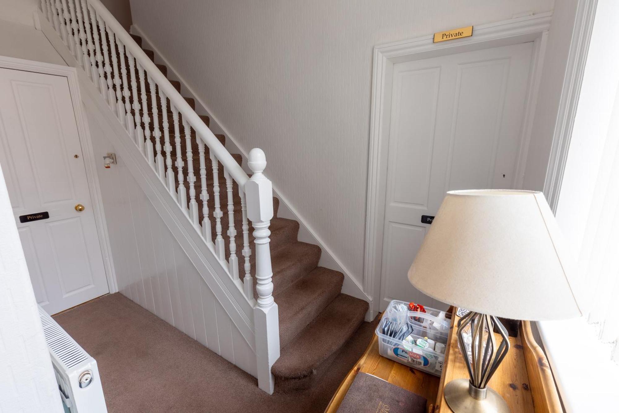 Prospect House Hotell Whitby Eksteriør bilde