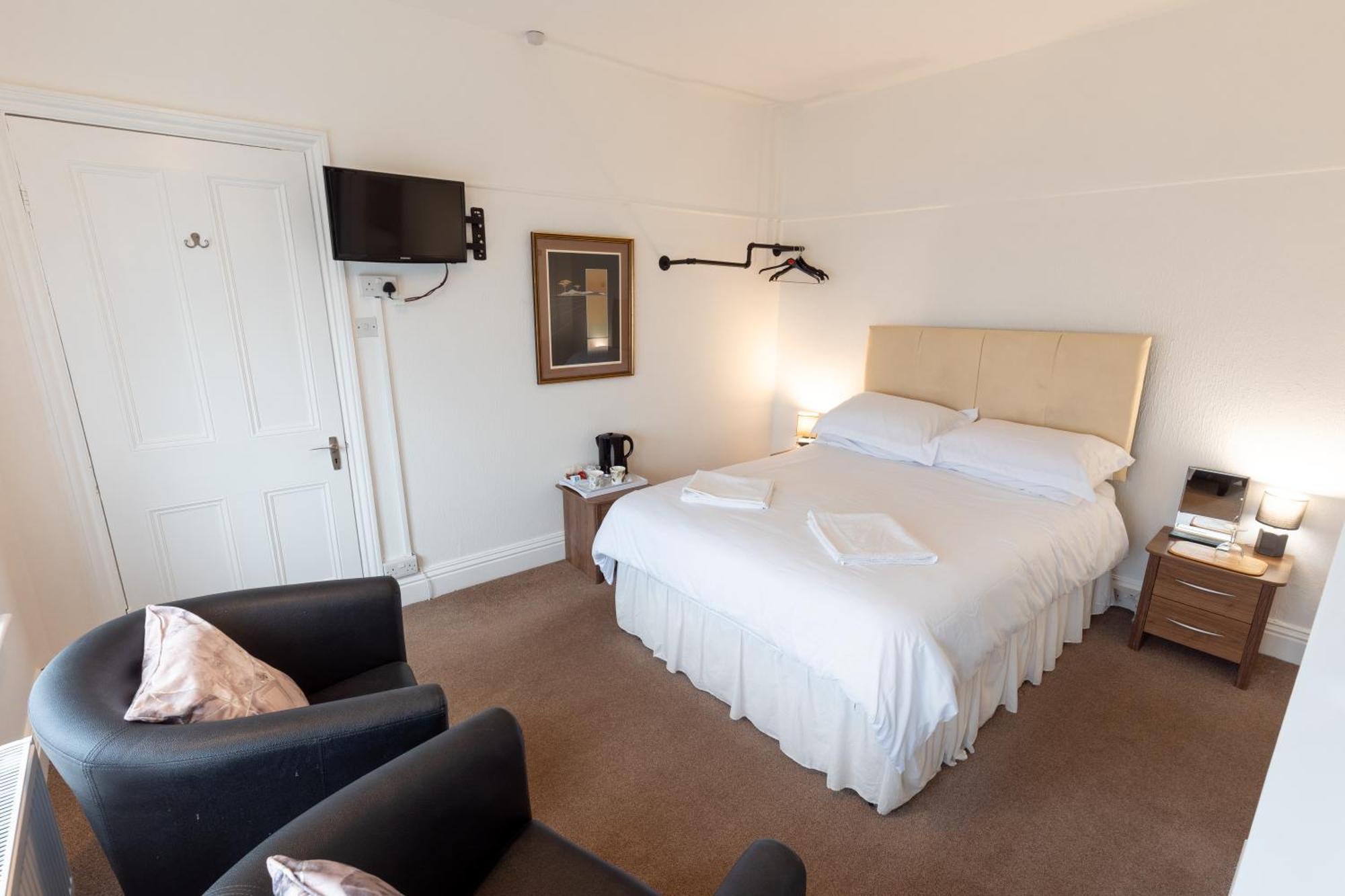 Prospect House Hotell Whitby Eksteriør bilde