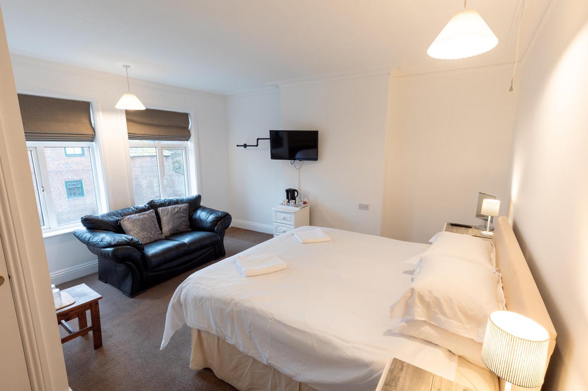 Prospect House Hotell Whitby Eksteriør bilde