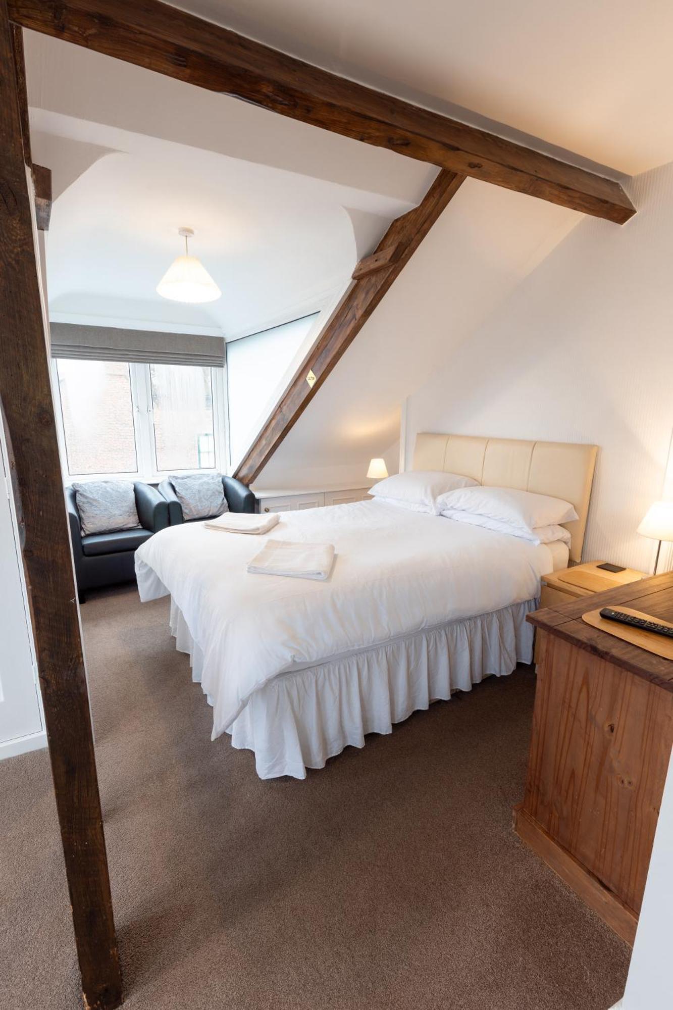 Prospect House Hotell Whitby Eksteriør bilde