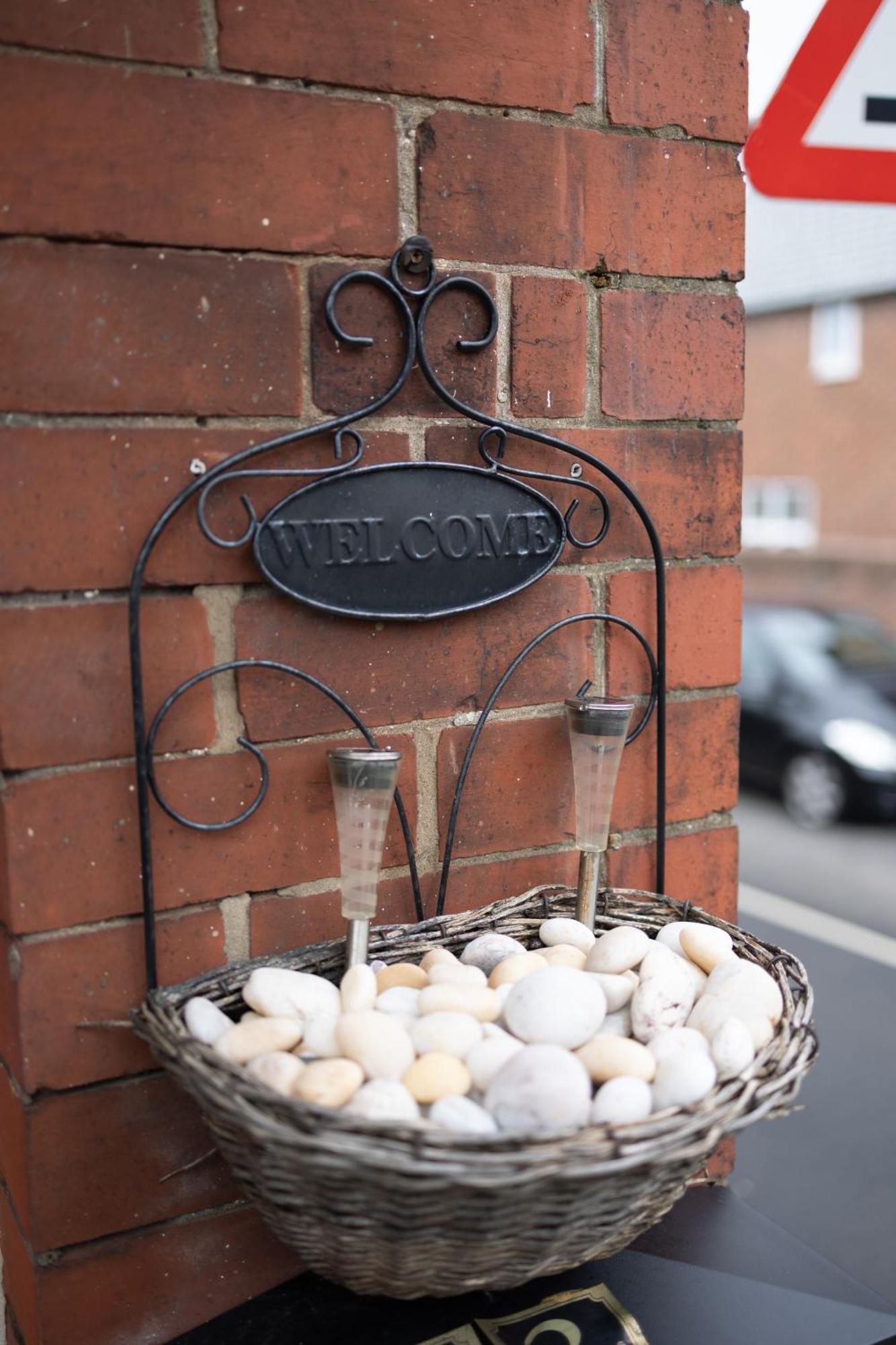 Prospect House Hotell Whitby Eksteriør bilde