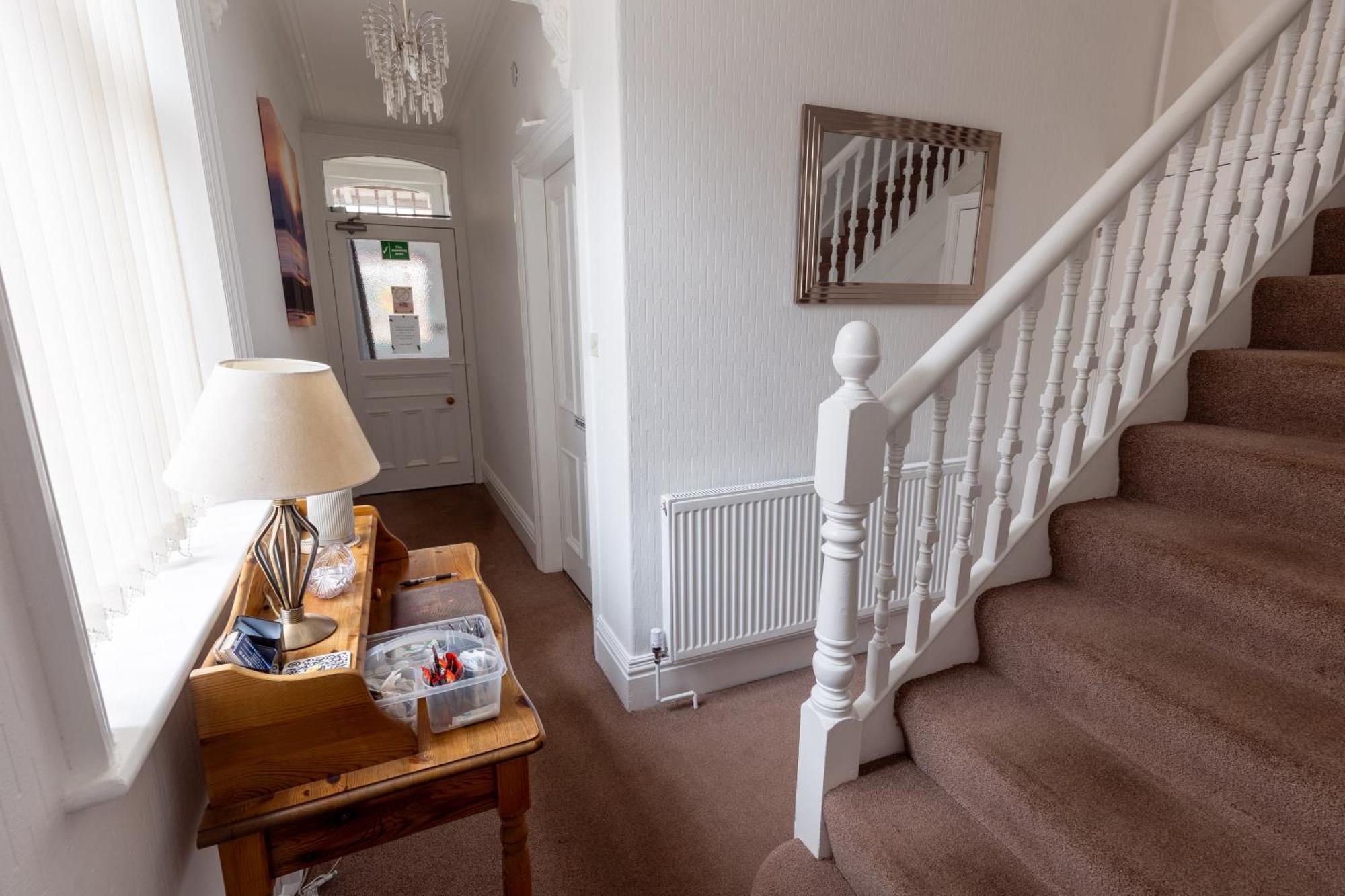Prospect House Hotell Whitby Eksteriør bilde