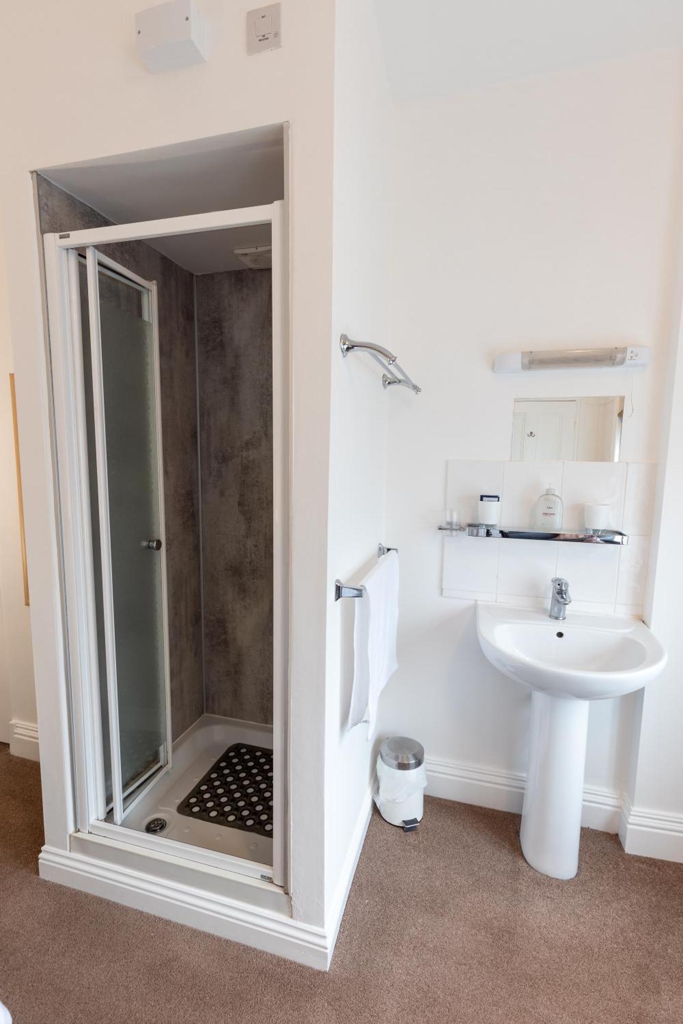 Prospect House Hotell Whitby Eksteriør bilde