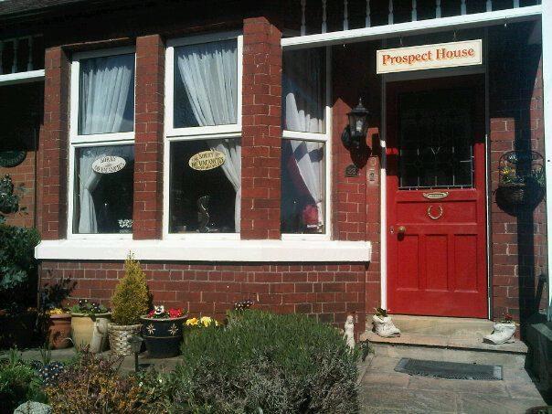 Prospect House Hotell Whitby Eksteriør bilde